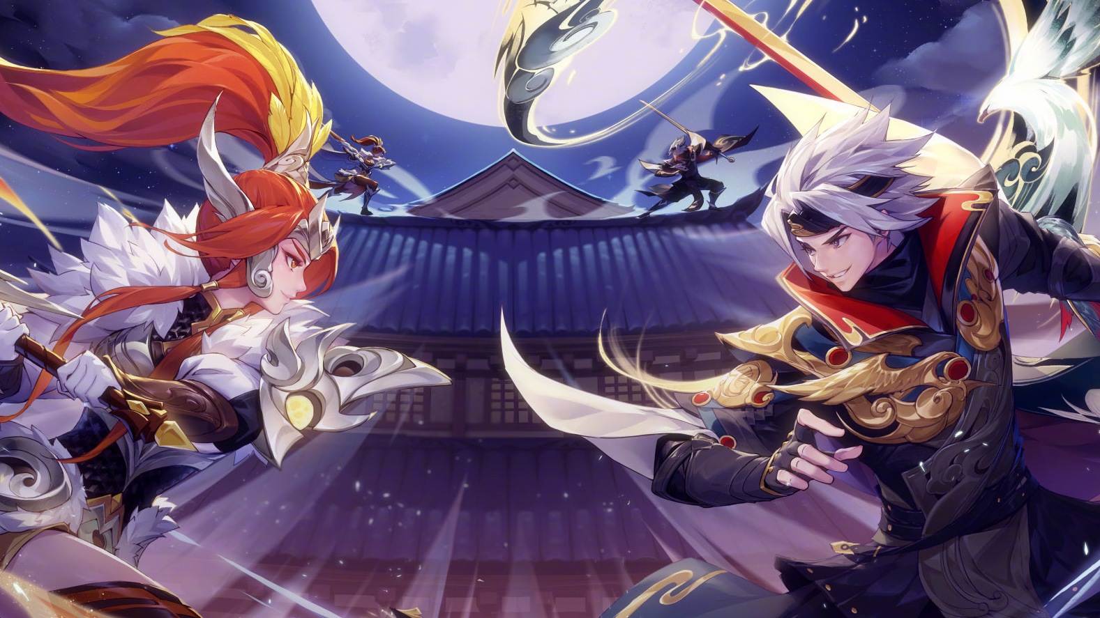 總決賽第四局：清清“關(guān)羽”完美繞后，TTG再度扳平。-一競(jìng)技官網(wǎng)