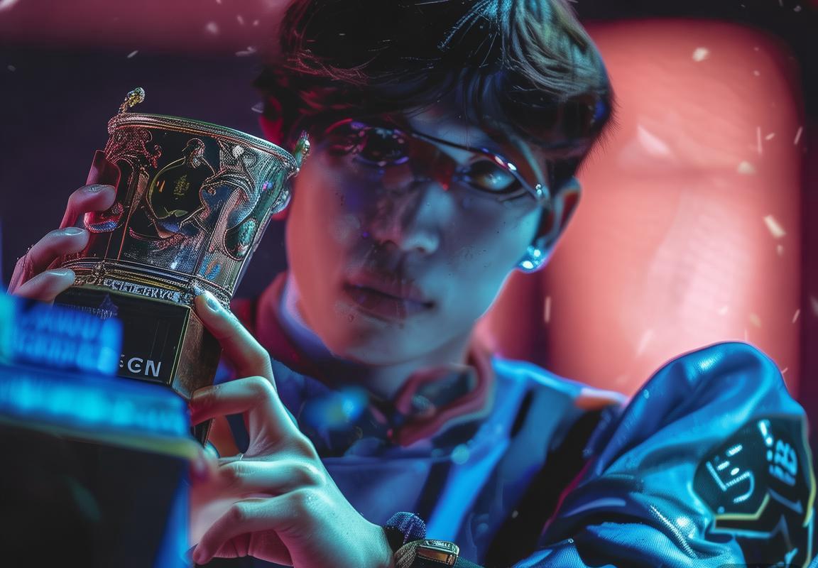 GEN奪冠Ruler成雙賽區(qū)FMVP，本人回應(yīng)不是AD之神，要拿S冠才行-一競(jìng)技官網(wǎng)